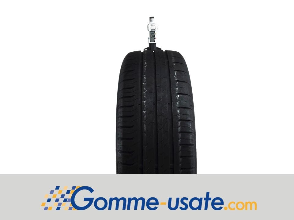 Thumb Continental Gomme Usate Continental 185/55 R15 82H ContiEcoContact 5 (65%) pneumatici usati Estivo_2